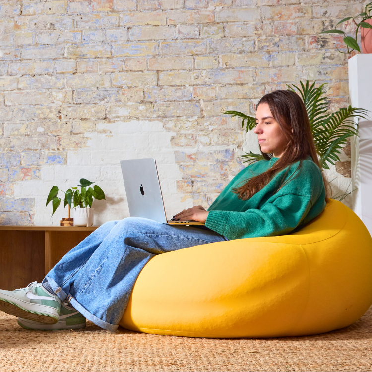 The Pod Bean Bag